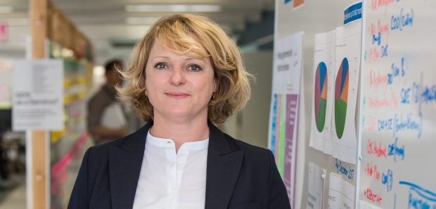 Sally Meecham, Director Digital Public Services Programme, Welsh Government